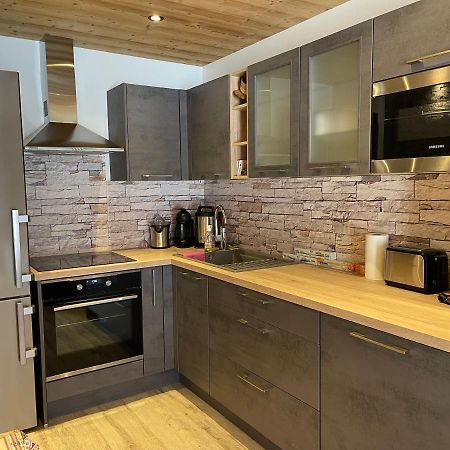 Appartement "Le Sporting" A 5 Min Des Pistes Ла-Саль-лез-Альп Экстерьер фото