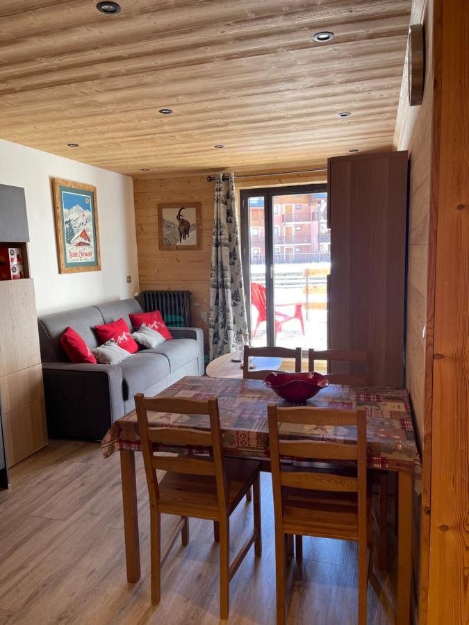Appartement "Le Sporting" A 5 Min Des Pistes Ла-Саль-лез-Альп Экстерьер фото