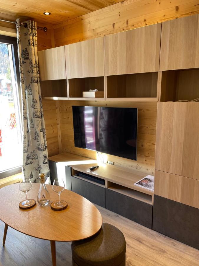 Appartement "Le Sporting" A 5 Min Des Pistes Ла-Саль-лез-Альп Экстерьер фото