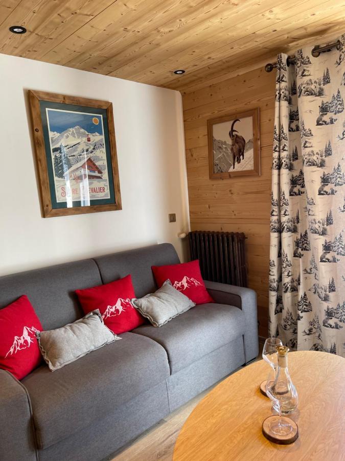 Appartement "Le Sporting" A 5 Min Des Pistes Ла-Саль-лез-Альп Экстерьер фото